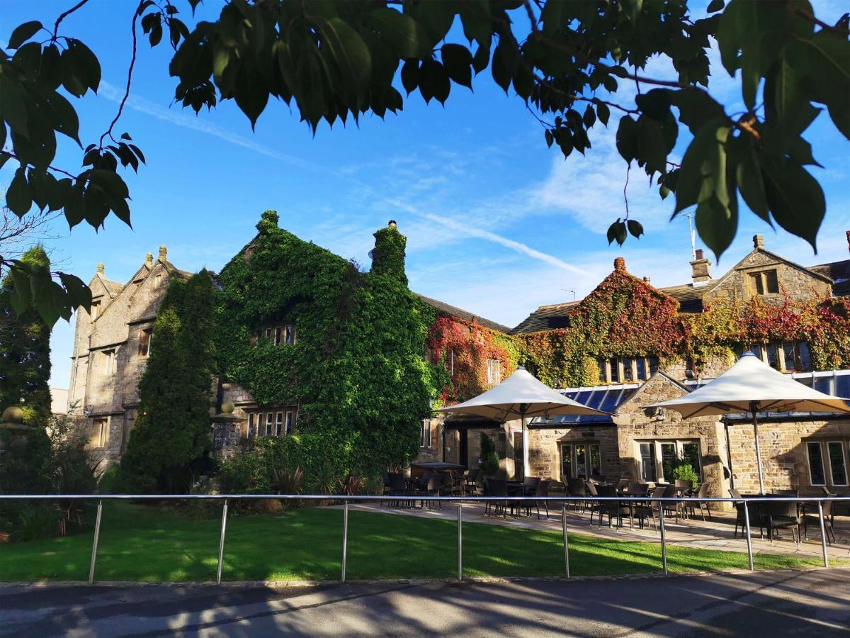 Stirk House Hotel Gisburn Luaran gambar