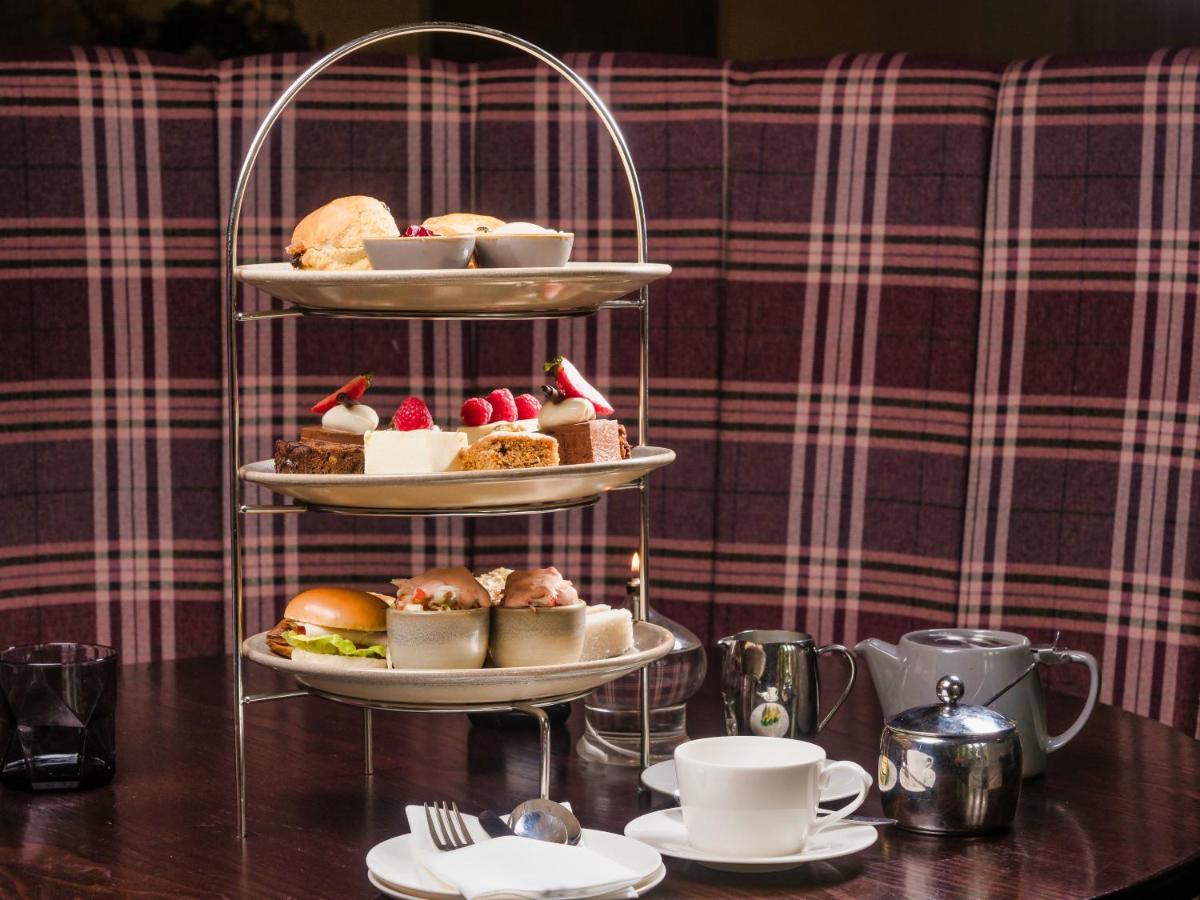 Stirk House Hotel Gisburn Luaran gambar