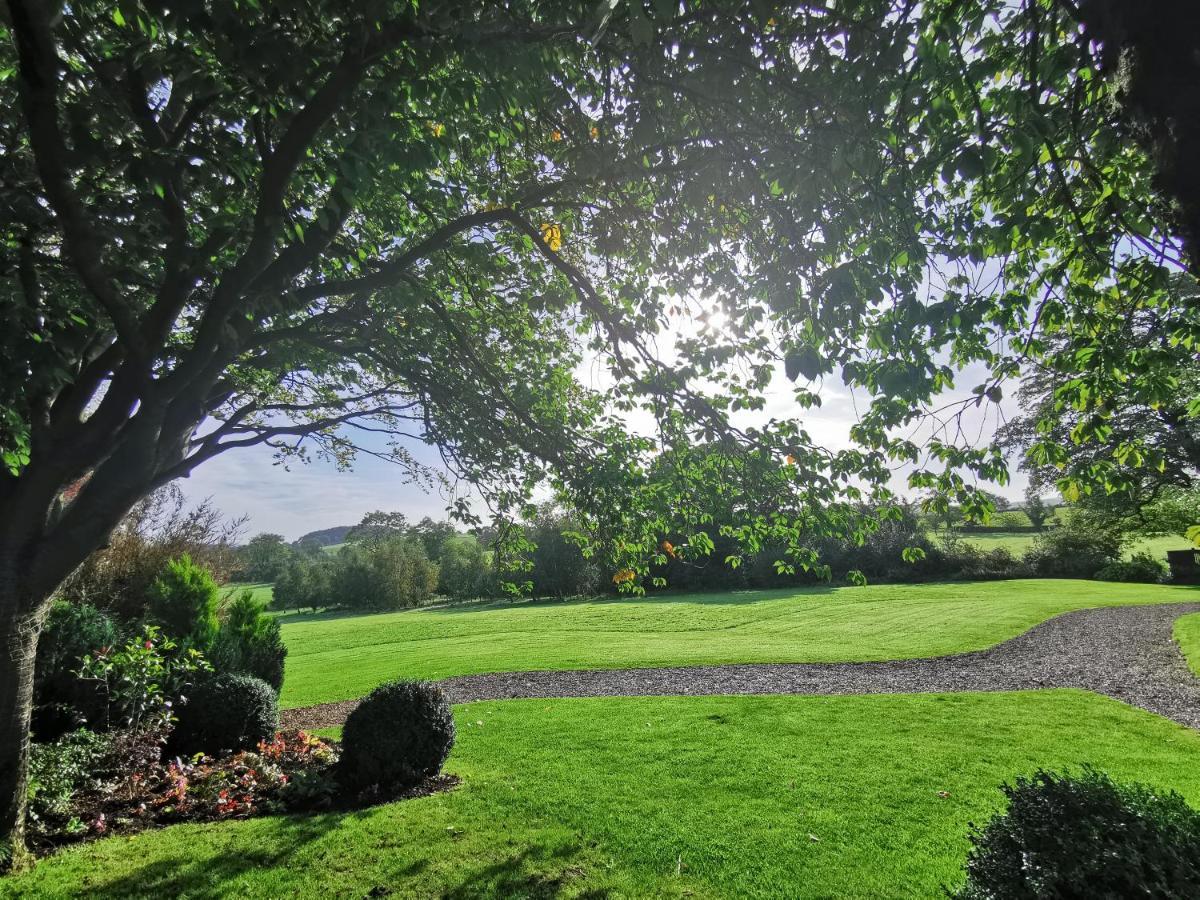 Stirk House Hotel Gisburn Luaran gambar
