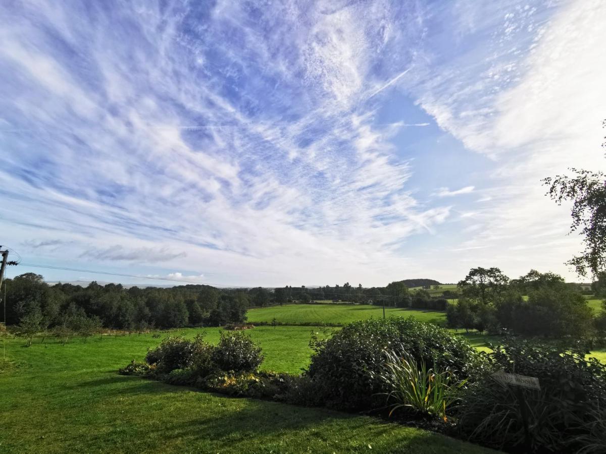Stirk House Hotel Gisburn Luaran gambar