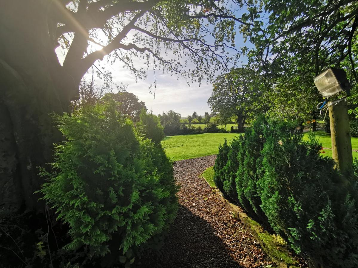 Stirk House Hotel Gisburn Luaran gambar