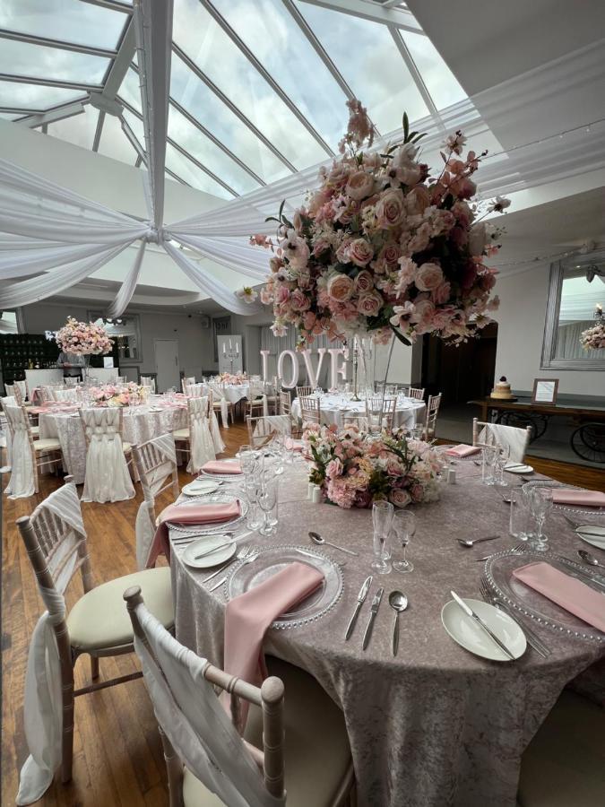 Stirk House Hotel Gisburn Luaran gambar
