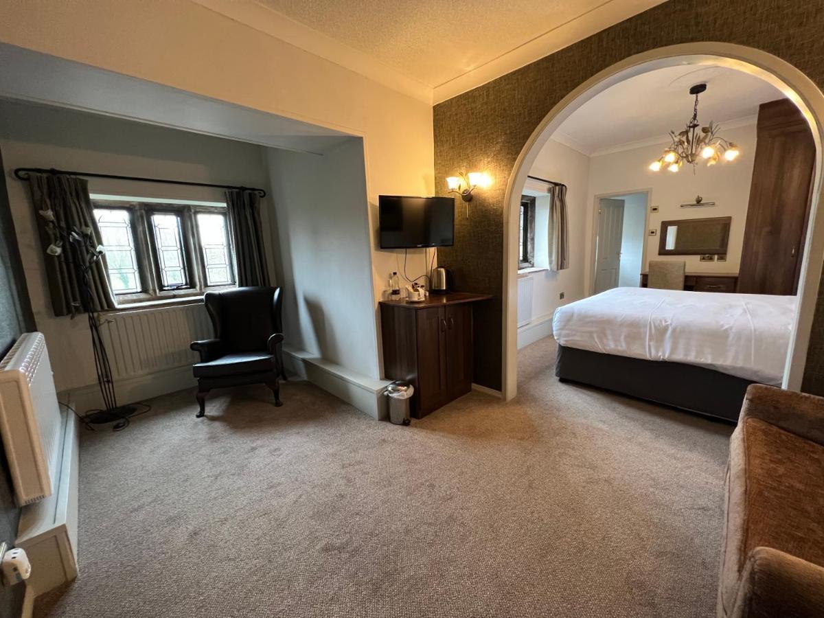 Stirk House Hotel Gisburn Luaran gambar