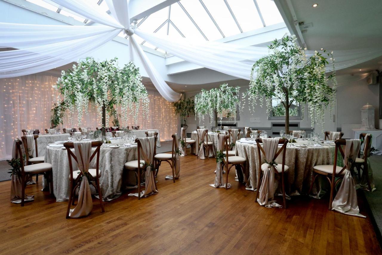 Stirk House Hotel Gisburn Luaran gambar