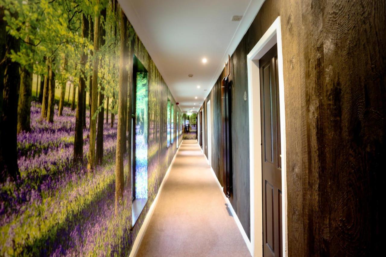Stirk House Hotel Gisburn Luaran gambar