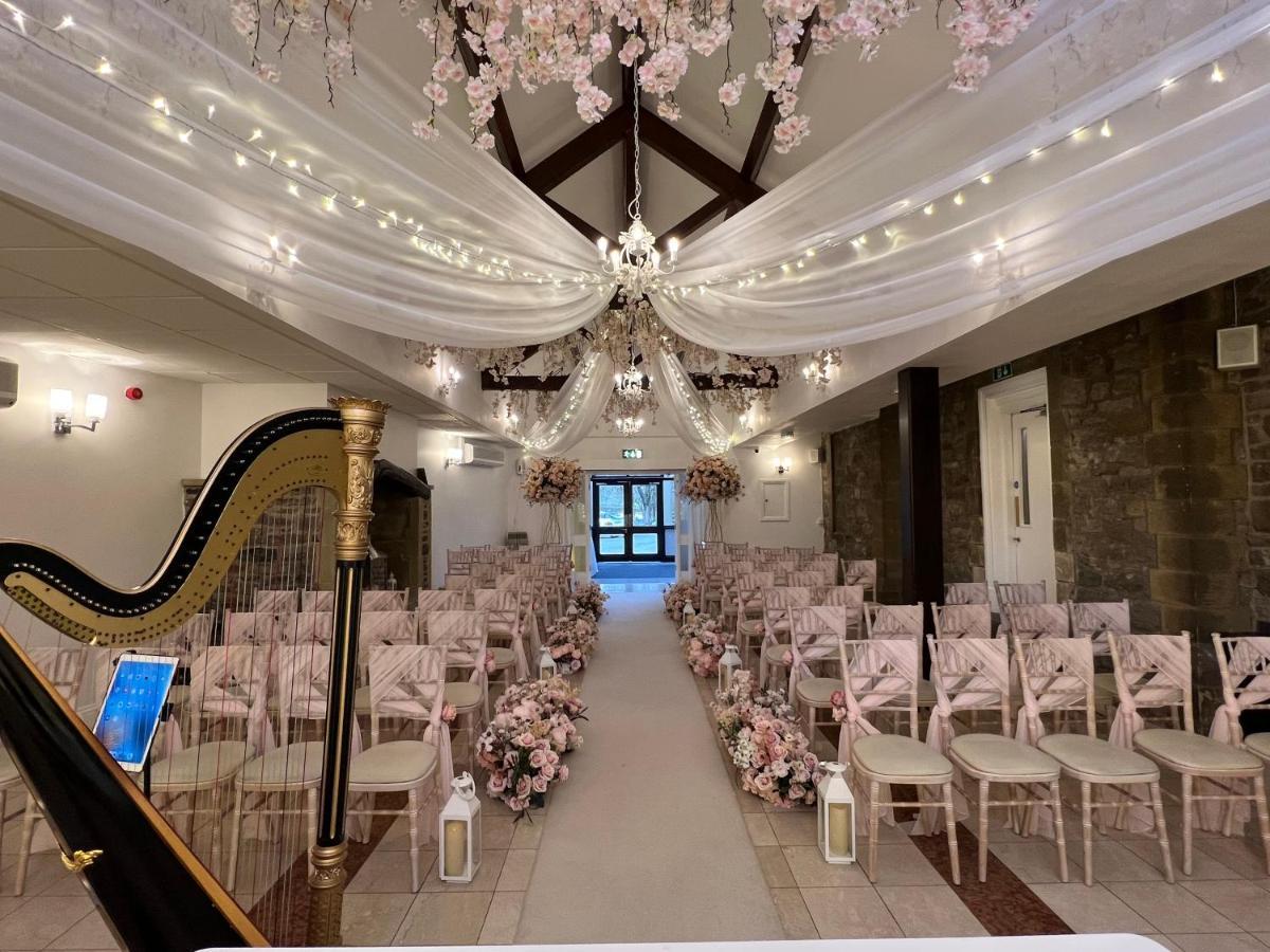 Stirk House Hotel Gisburn Luaran gambar