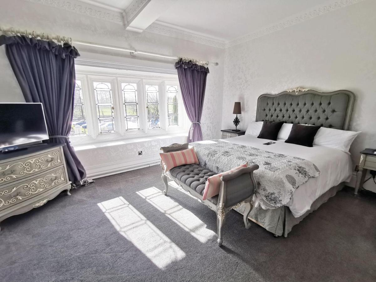 Stirk House Hotel Gisburn Luaran gambar