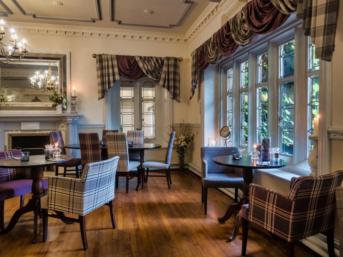 Stirk House Hotel Gisburn Luaran gambar