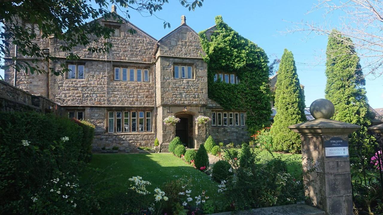 Stirk House Hotel Gisburn Luaran gambar