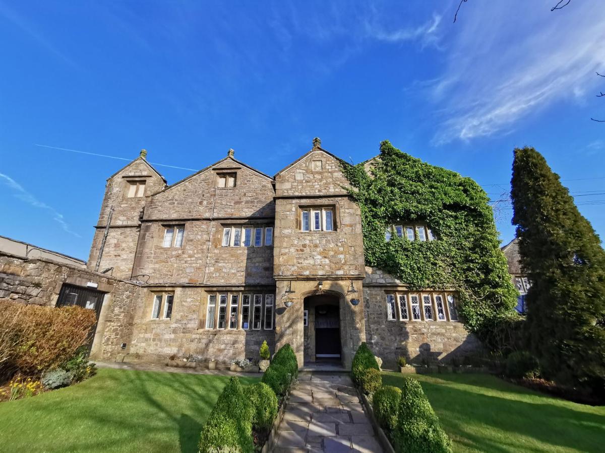 Stirk House Hotel Gisburn Luaran gambar