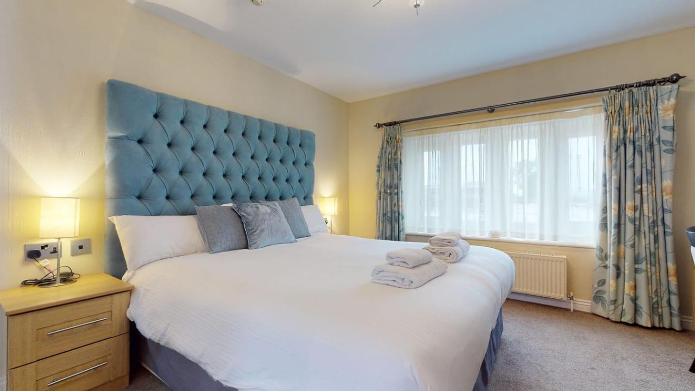Stirk House Hotel Gisburn Luaran gambar