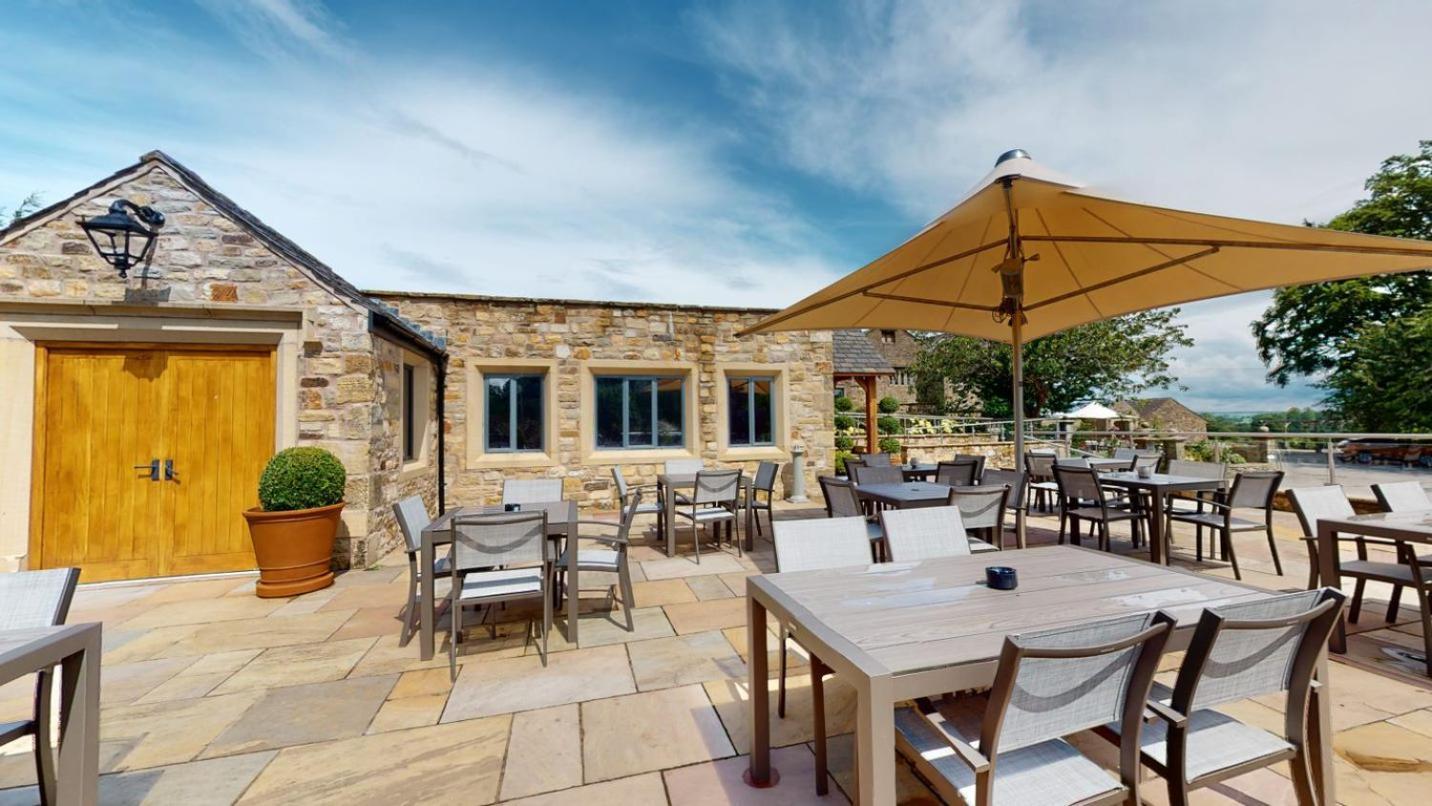 Stirk House Hotel Gisburn Luaran gambar
