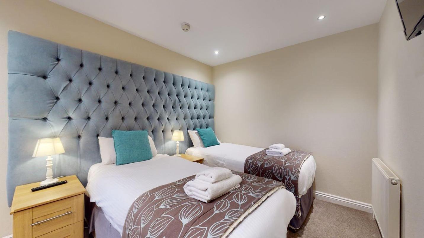 Stirk House Hotel Gisburn Luaran gambar