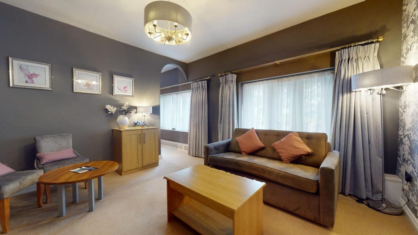 Stirk House Hotel Gisburn Luaran gambar