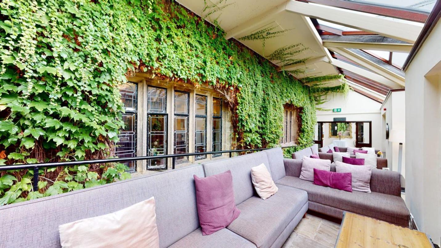 Stirk House Hotel Gisburn Luaran gambar