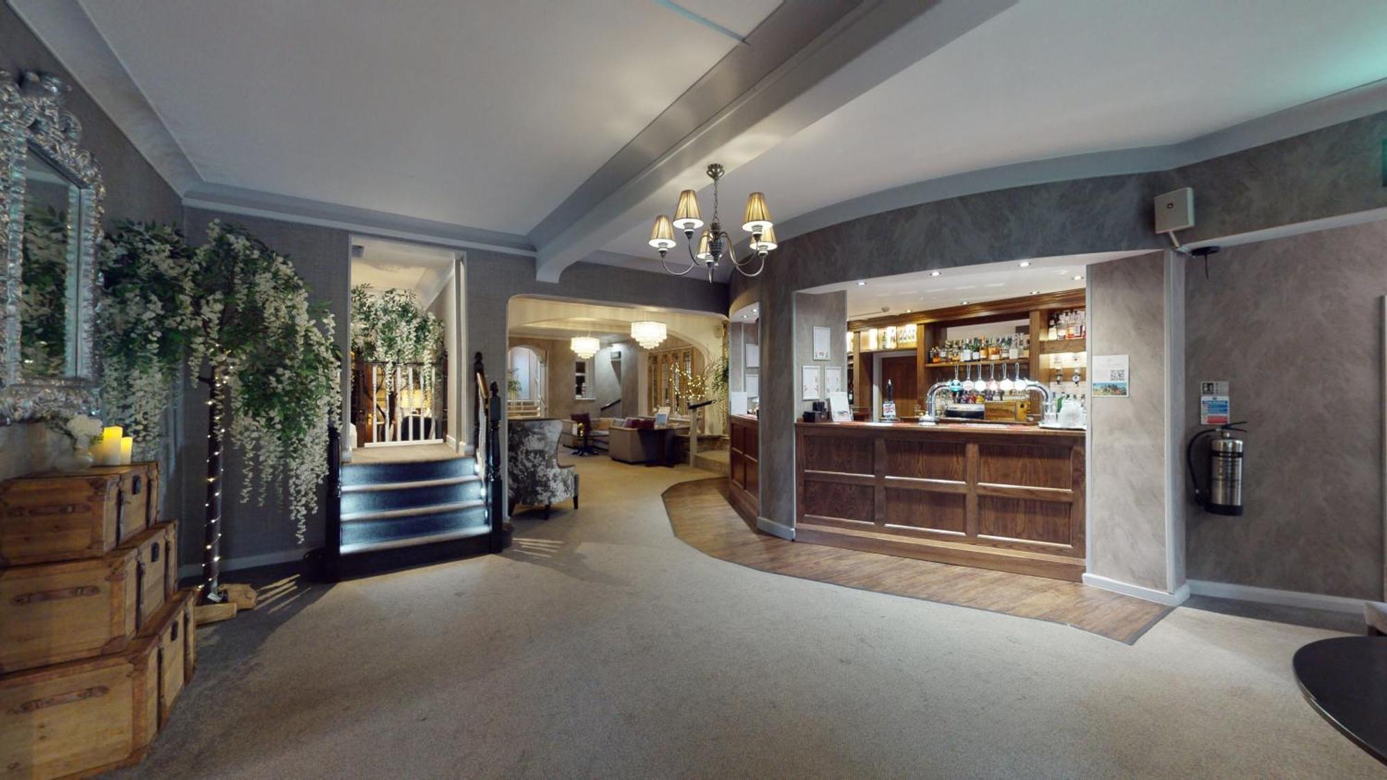 Stirk House Hotel Gisburn Luaran gambar