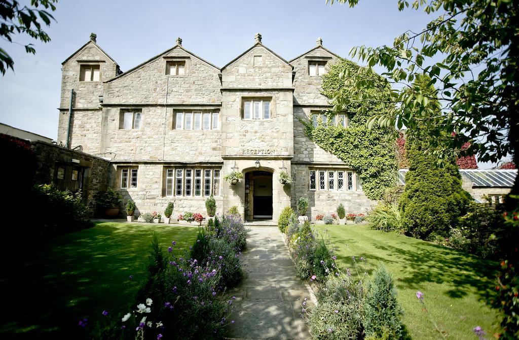 Stirk House Hotel Gisburn Luaran gambar