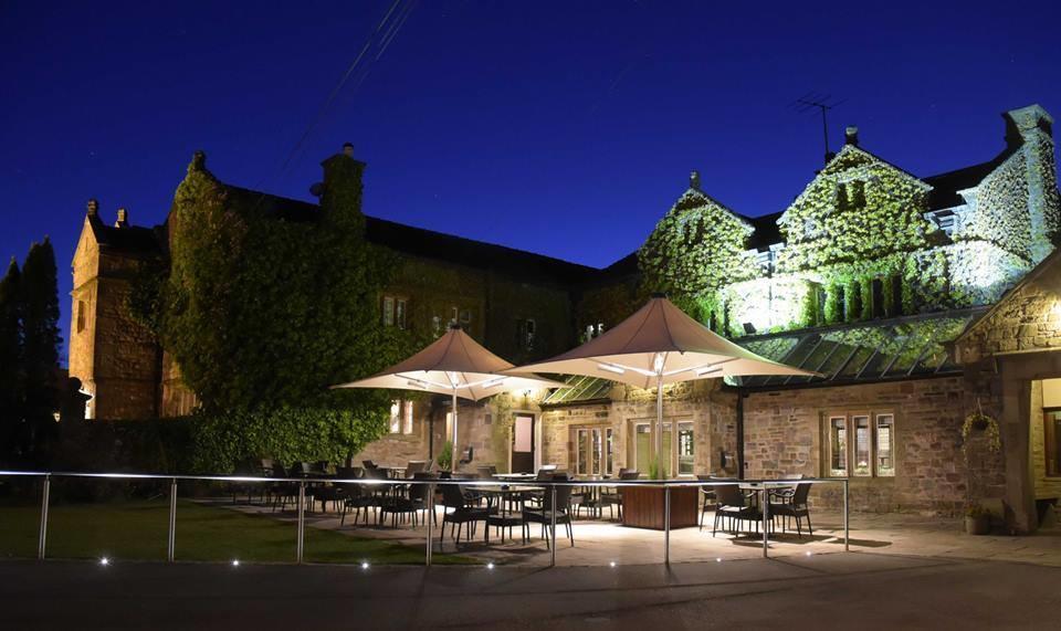Stirk House Hotel Gisburn Luaran gambar