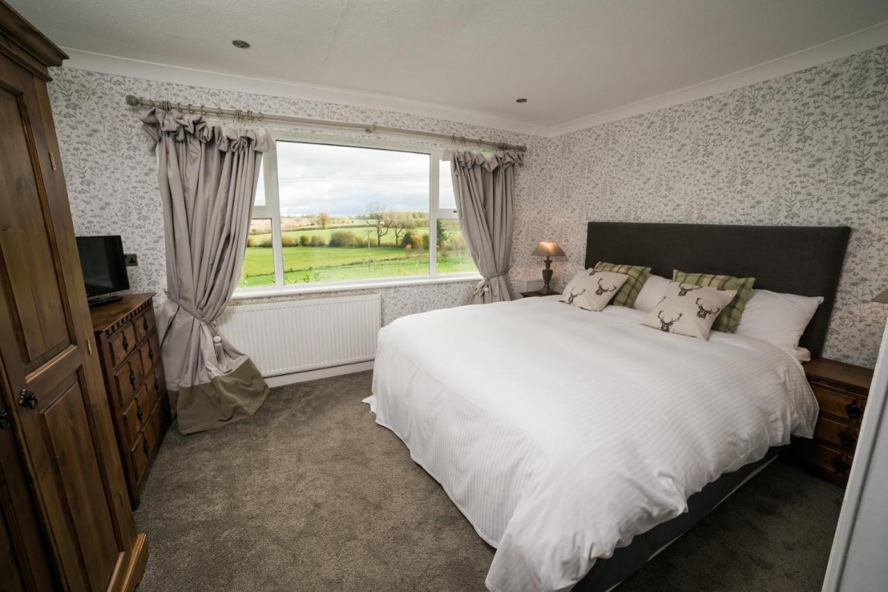Stirk House Hotel Gisburn Luaran gambar