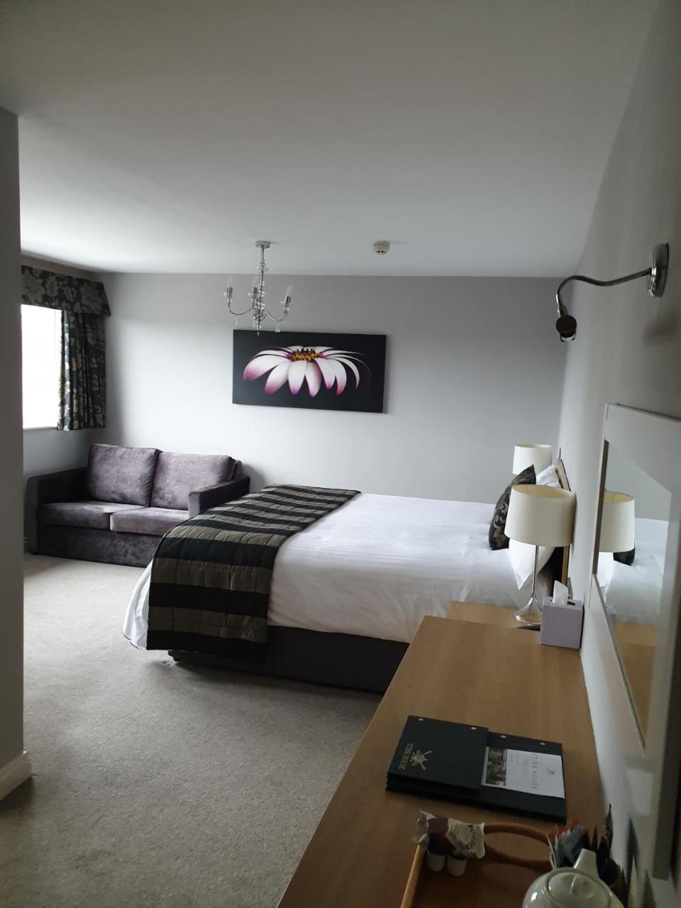 Stirk House Hotel Gisburn Luaran gambar