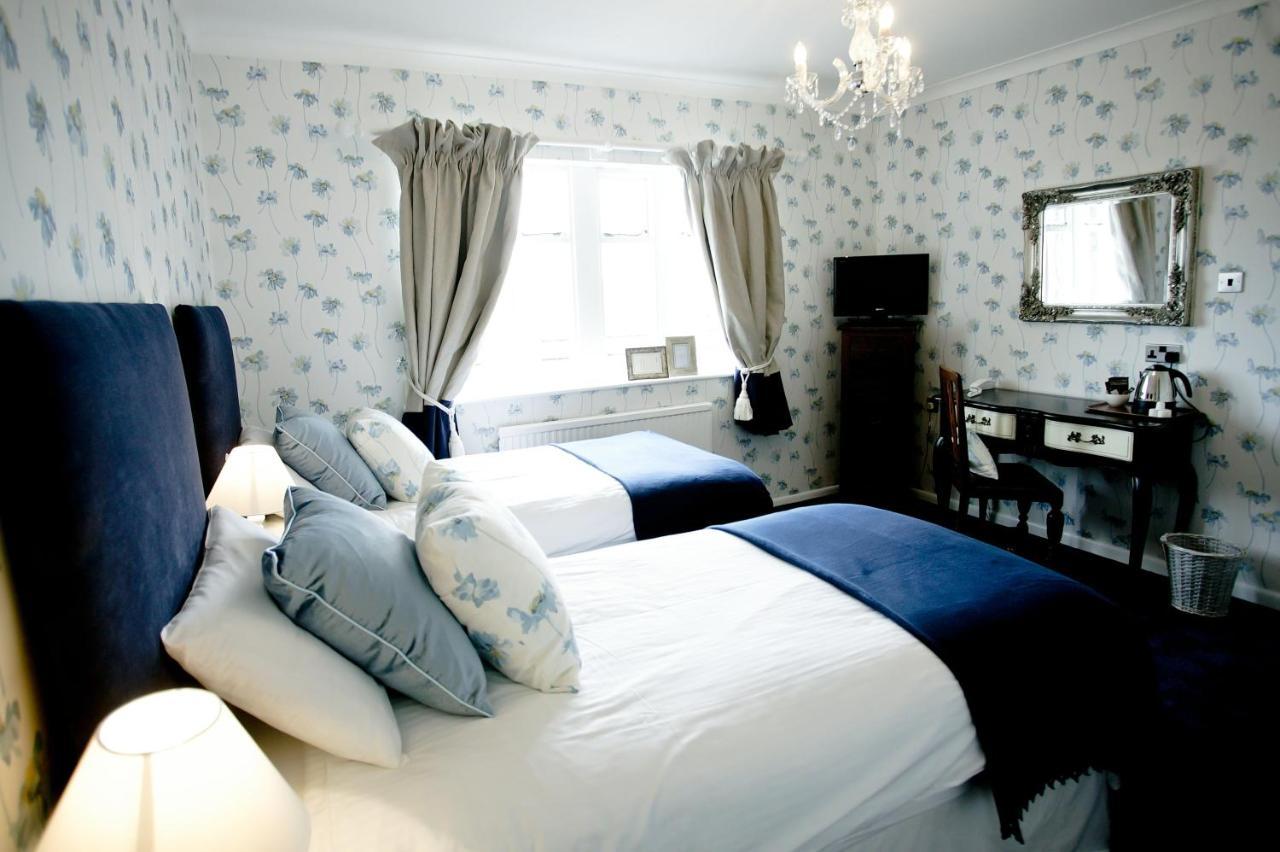 Stirk House Hotel Gisburn Luaran gambar